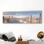 Reinders! Decoratief paneel Duinweg 156x52 cm - Thumbnail 1