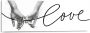 Reinders! Decoratief paneel Liefde - Thumbnail 1