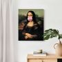 Reinders! Decoratief paneel Mona Lisa Bubblegum - Thumbnail 1