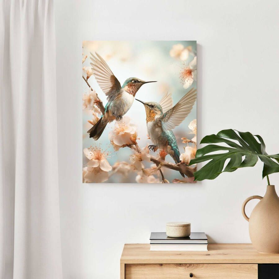 Reinders! Decoratief paneel Spring Birds