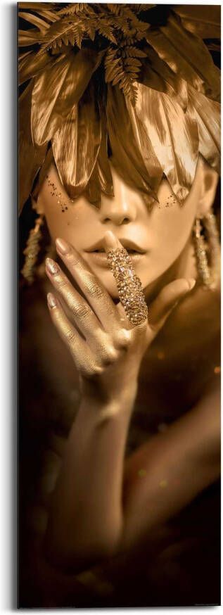 Reinders! Decoratief paneel Stylish Girl