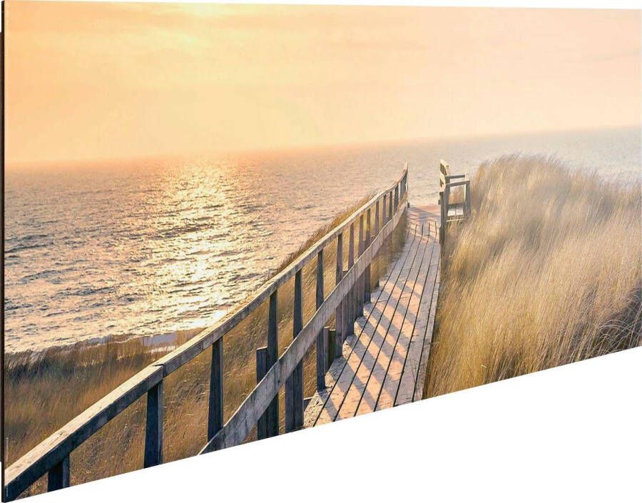 Reinders! Decoratief paneel Weg naar de zee