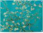 Reinders Van Gogh Almondblossom Tuinposter 80x60cm - Thumbnail 1