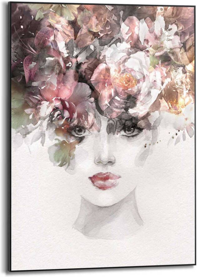 Reinders! Poster Aquarel Beauty