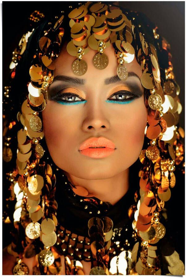Reinders! Poster Arabische prinses