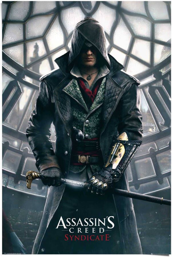 Reinders! Poster Assassin`s Creed Big Ben