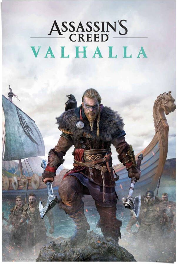 Reinders! Poster Assassins Creed Valhalla