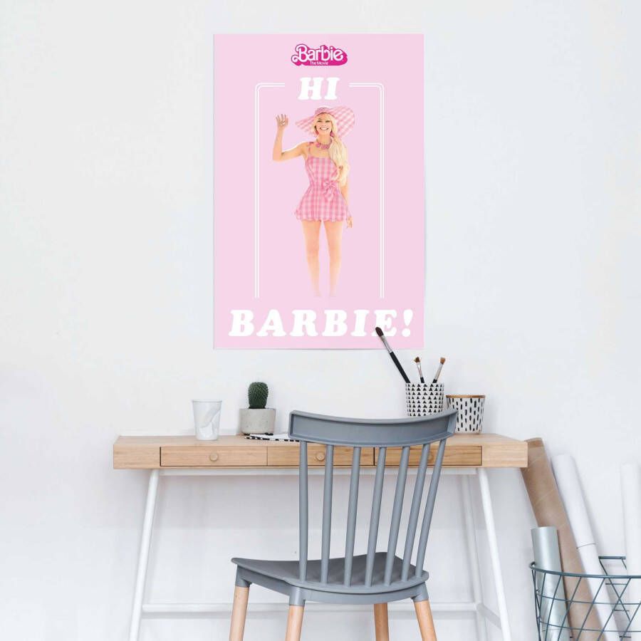 Reinders! Poster Barbie Film hi Barbie
