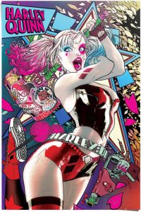 Reinders! Poster Batman Harley Quinn (1 stuk)