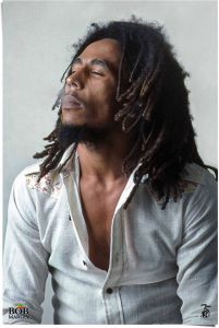 Reinders! Poster Bob Marley Redemption Song König des Reggae