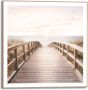 Reinders! Poster Brug naar het strand - Thumbnail 1