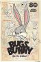 Reinders! Poster Bugs Bunny ait I a stinker Looney Tunes Warner Bros haas - Thumbnail 1