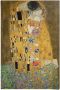 Reinders! Poster de kus Gustav Klimt - Thumbnail 1