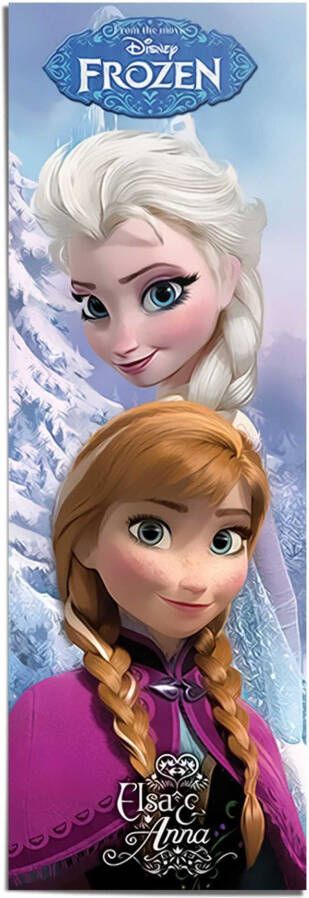 Reinders! Poster Disney`s Frozen Anna & Elsa