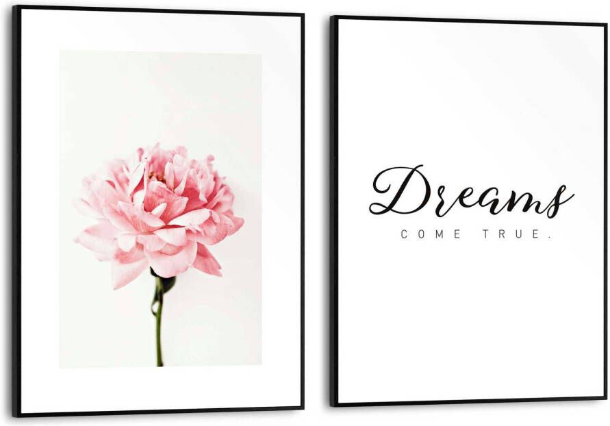 Reinders! Poster Dream Flower