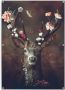 Reinders! Poster Edelhert lichte en waterdichte tuinposter voor buiten - Thumbnail 1