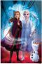 Reinders! Poster Frozen 2 Anna Elsa Olaf Disney - Thumbnail 1