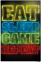 Reinders! Poster gokken Eat sleep game repeat - Thumbnail 1