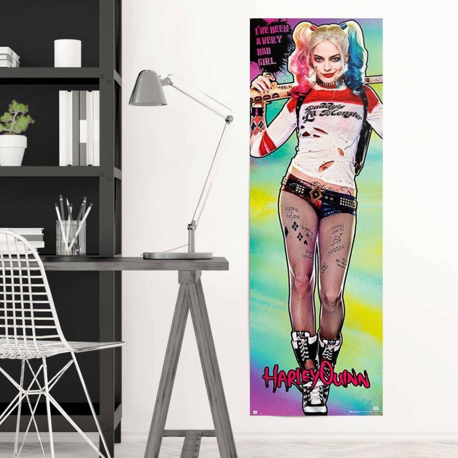 Reinders! Poster Harley Quinn Suicide Squad