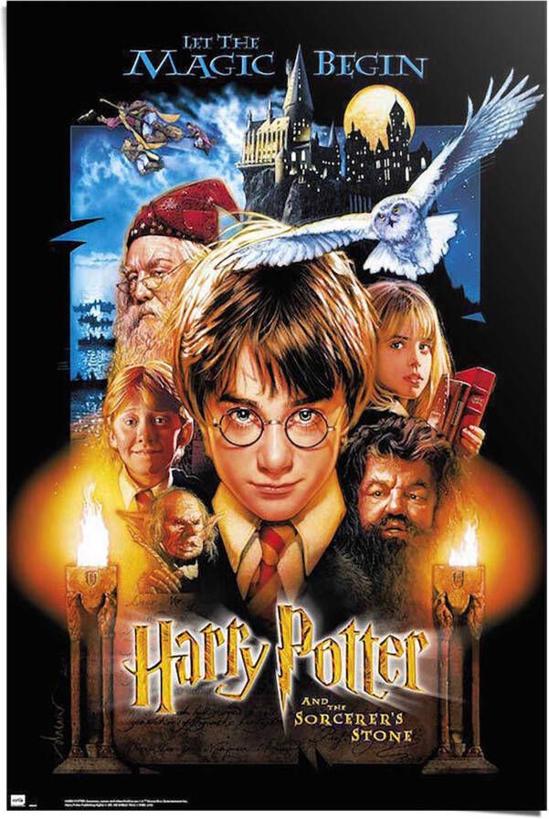 Reinders! Poster Harry Potter