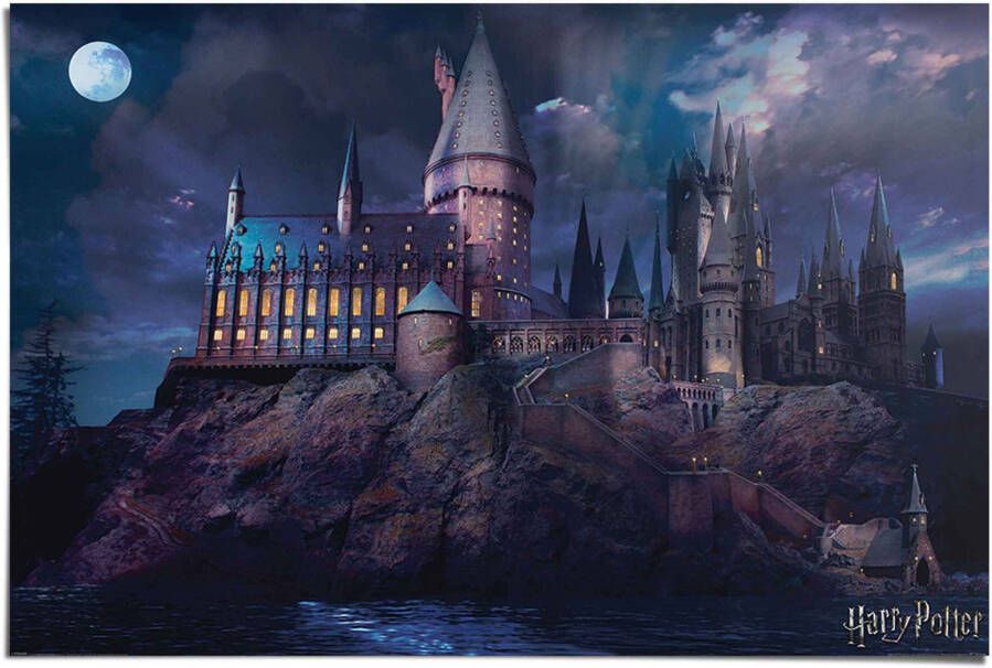 Reinders! Poster Harry Potter Hogwarts