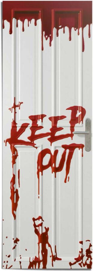 Reinders! Poster Keep Out