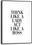 Reinders! Poster Lady Boss - Thumbnail 1