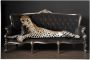 Reinders! Poster Luipaard chic panter liggend luxe relax - Thumbnail 1