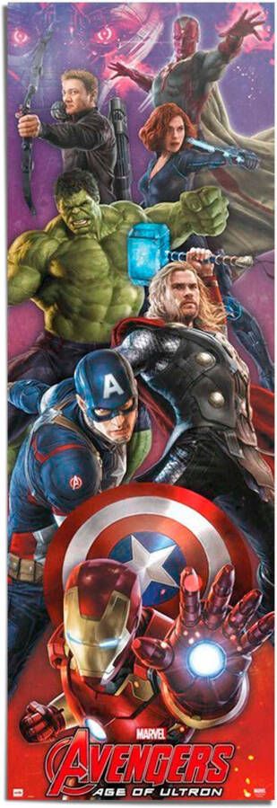 Reinders! Poster Marvel Avengers age of ultron