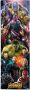 Reinders! Poster Marvel Avengers infinity war - Thumbnail 1