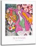 Reinders! Poster Matisse Frau im lila Mantel - Thumbnail 1