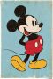 Reinders! Poster Mickey Mouse retro - Thumbnail 1