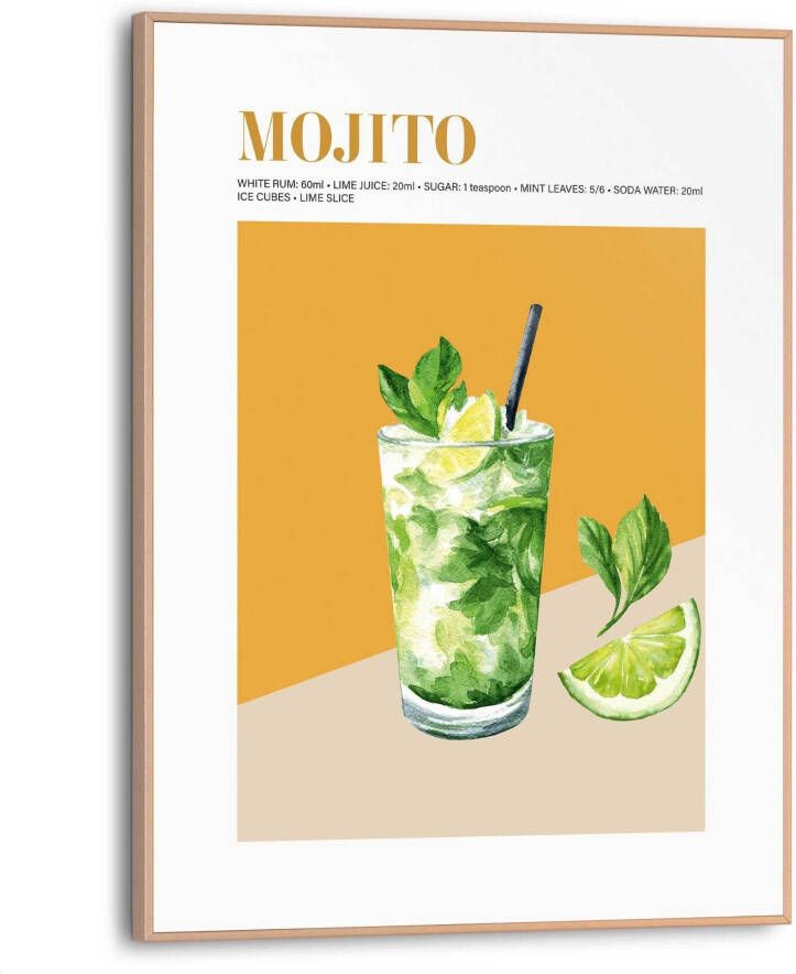 Reinders! Poster Mojito