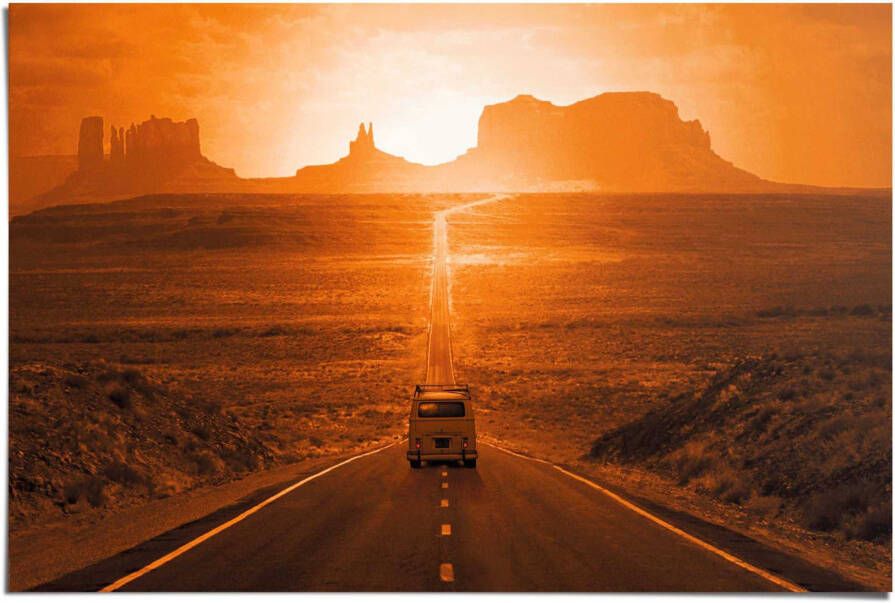 Reinders! Poster Monument Valley