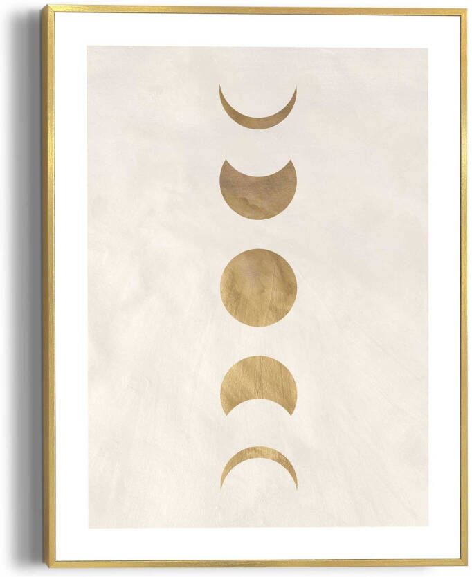 Reinders! Poster Moonphases