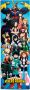 Reinders! Poster My Hero Academia Cast - Thumbnail 1