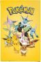 Reinders! Poster Pokémon Evolutionen - Thumbnail 1
