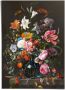 Reinders! Poster Stilleven bloemen - Thumbnail 1