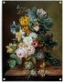 Reinders! Poster Stilleven met bloemen - Thumbnail 1