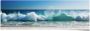 Reinders! Poster Stormachtige golven zee strandafbeeldingen water vakantie - Thumbnail 1