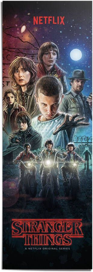 Reinders! Poster Stranger Things One sheet