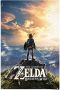 Reinders! Poster The Legend Of Zelda breath of the wild - Thumbnail 1