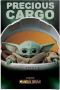 Reinders! Poster The Mandalorian baby Yoda - Thumbnail 1