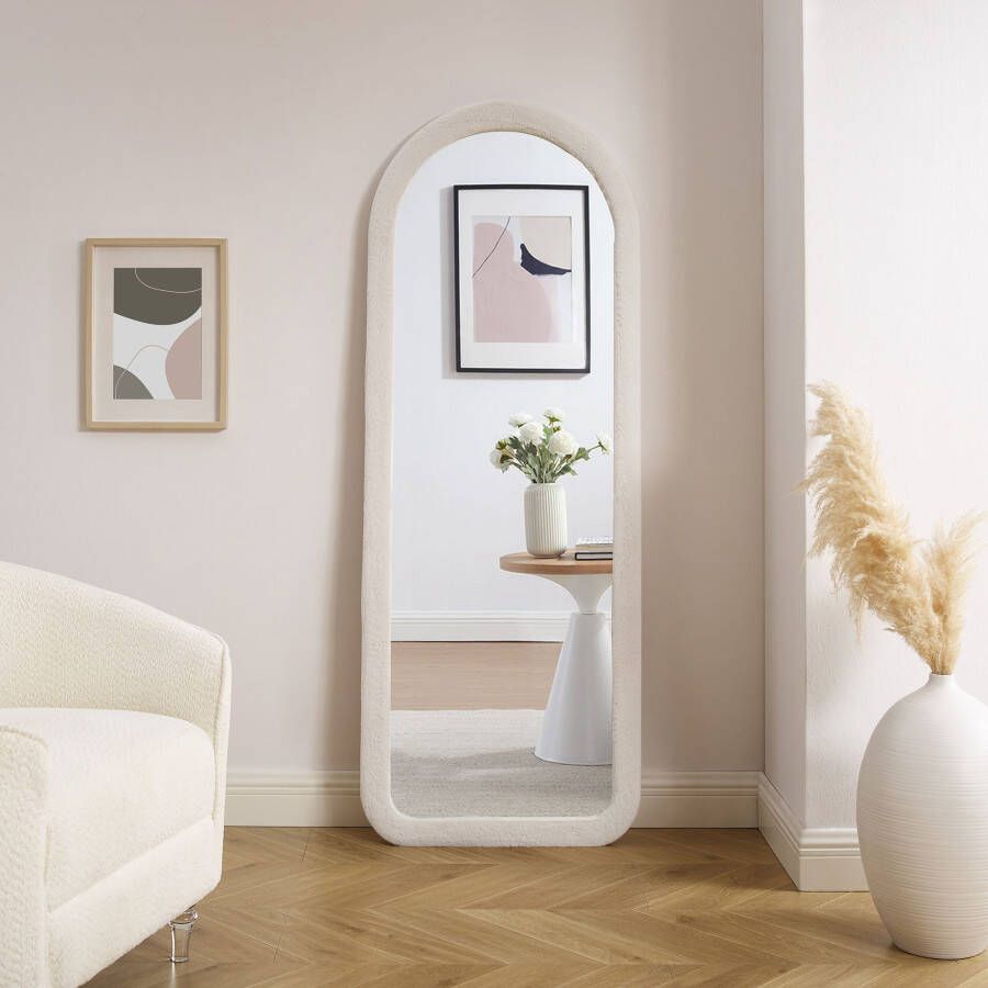 SalesFever Staande spiegel Bristol spiegel hoogte 160 cm (1 stuk)
