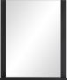 Schildmeyer Garderobespiegel Janne met frame breedte 60 cm - Thumbnail 1