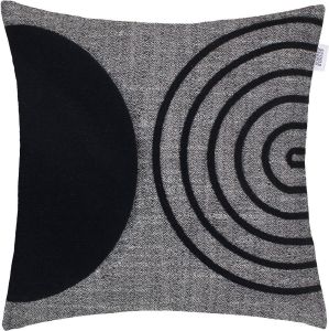 SCHÖNER WOHNEN-KOLLEKTION Sierkussen Boho met kwasten 45x45 cm (1 stuk)