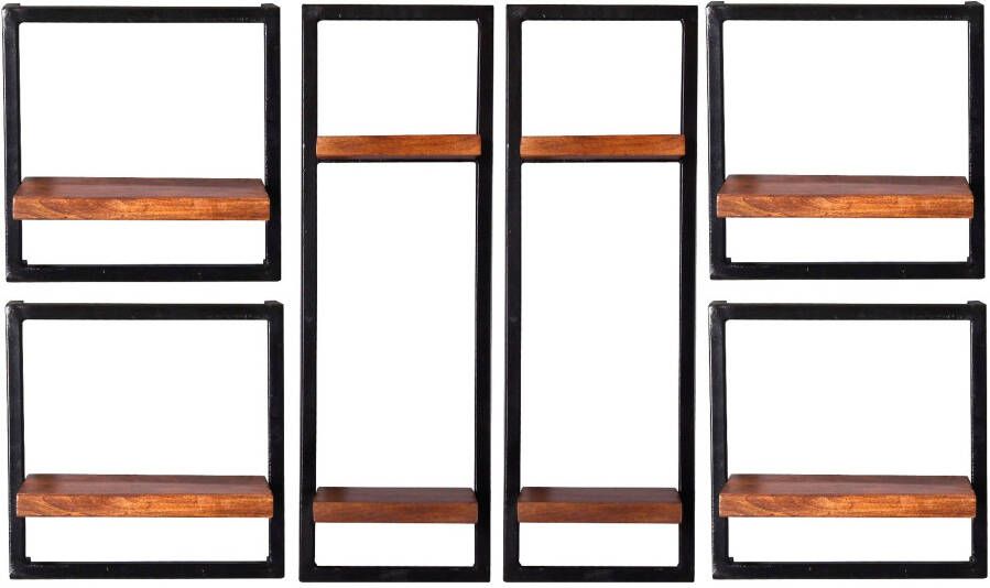 SIT Wandplank Panama (set)