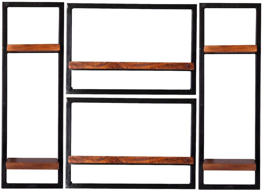 SIT Wandplank Panama (set)