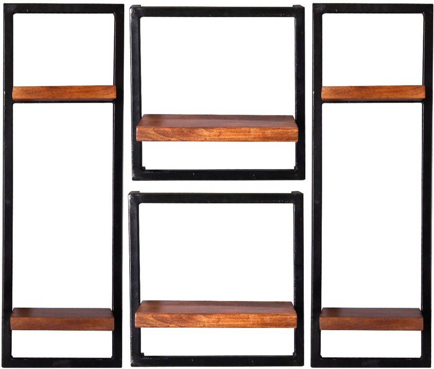SIT Wandplank Panama (set)