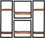 SIT Wandplank Panama (set) - Thumbnail 1